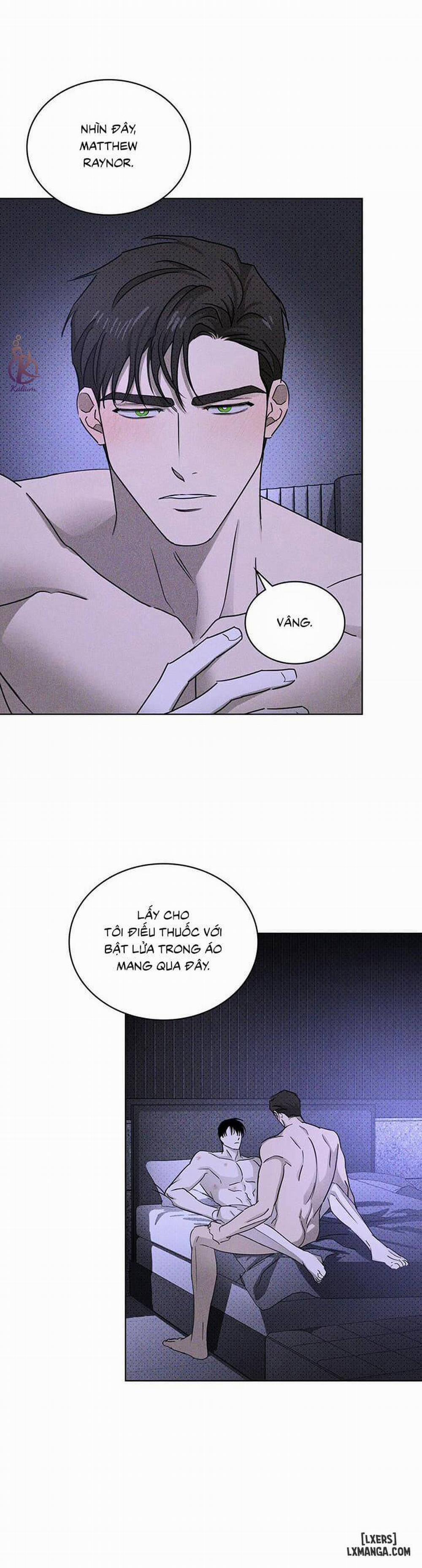 Under the Greenlight - Tận cùng hi vọng 33 trang 20