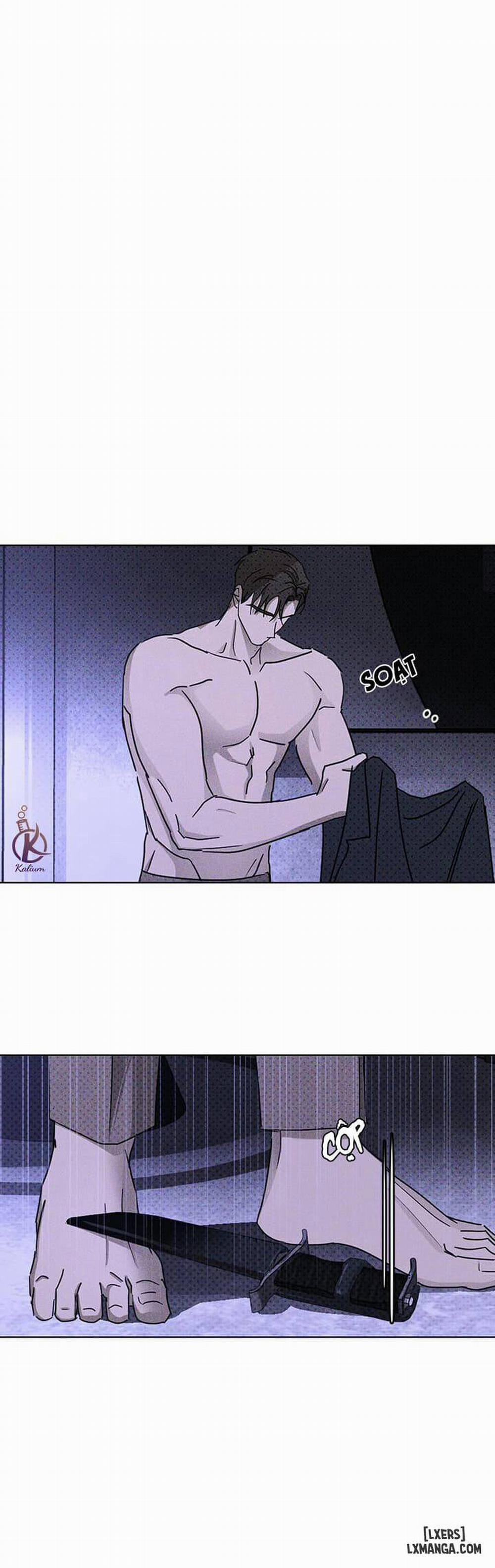 Under the Greenlight - Tận cùng hi vọng 33 trang 21