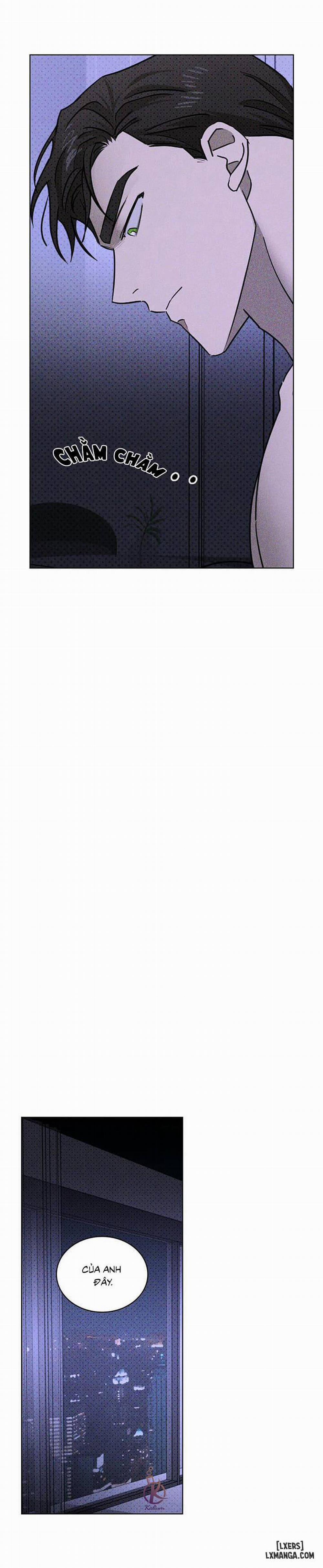 Under the Greenlight - Tận cùng hi vọng 33 trang 22