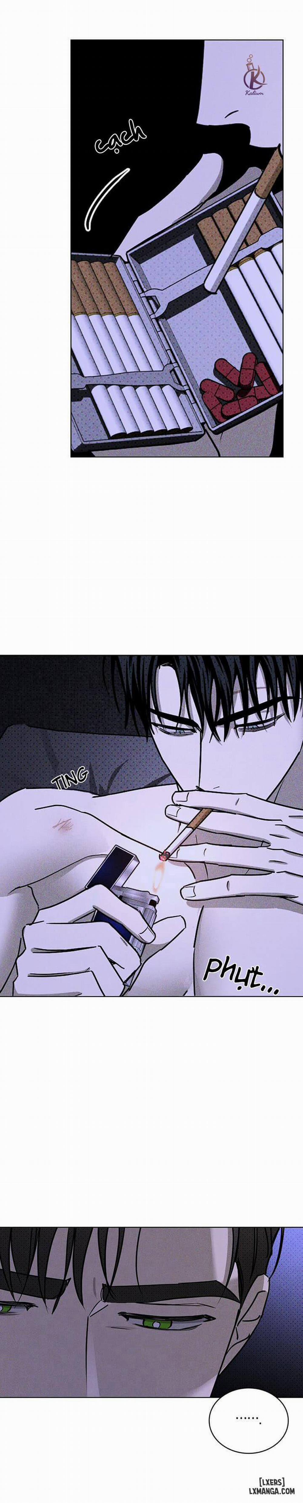 Under the Greenlight - Tận cùng hi vọng 33 trang 23