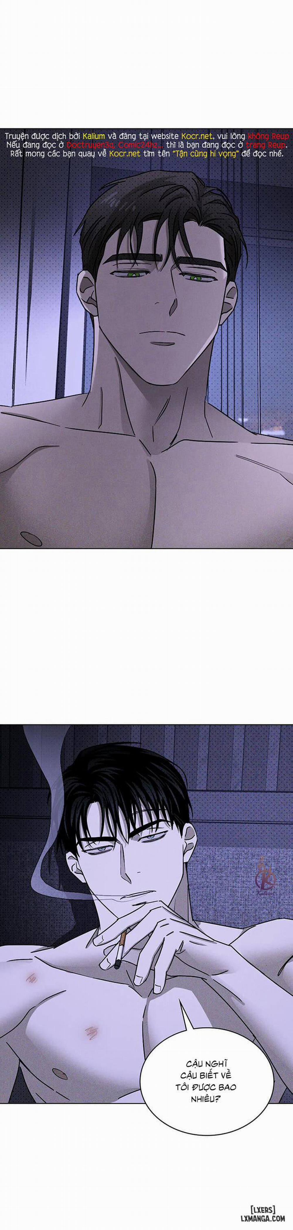 Under the Greenlight - Tận cùng hi vọng 33 trang 25