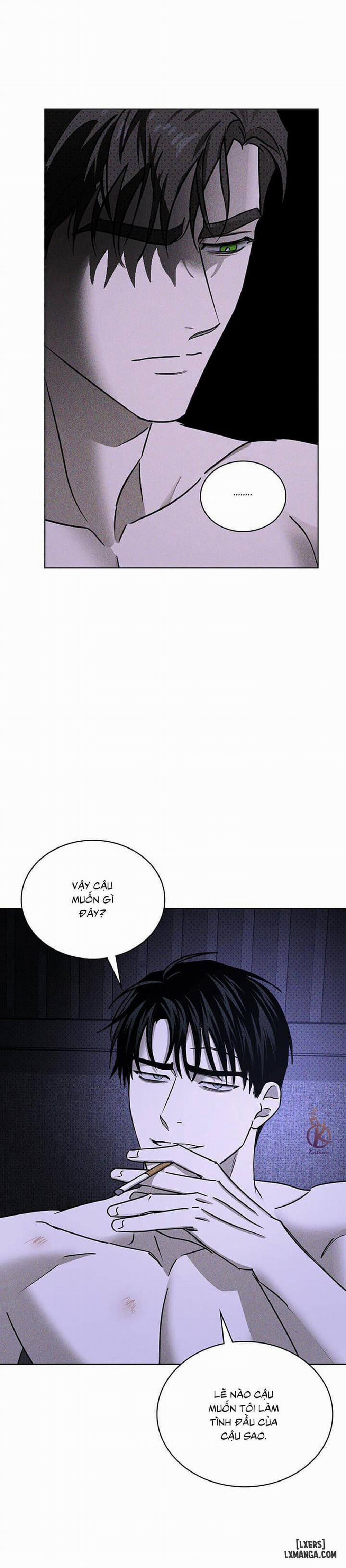 Under the Greenlight - Tận cùng hi vọng 33 trang 27