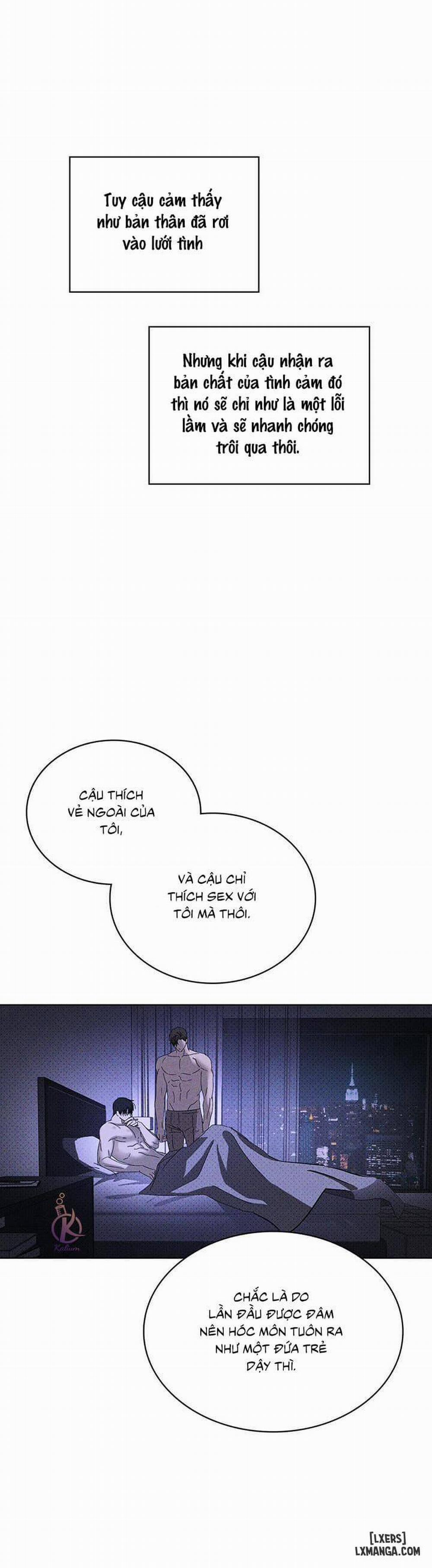 Under the Greenlight - Tận cùng hi vọng 33 trang 29