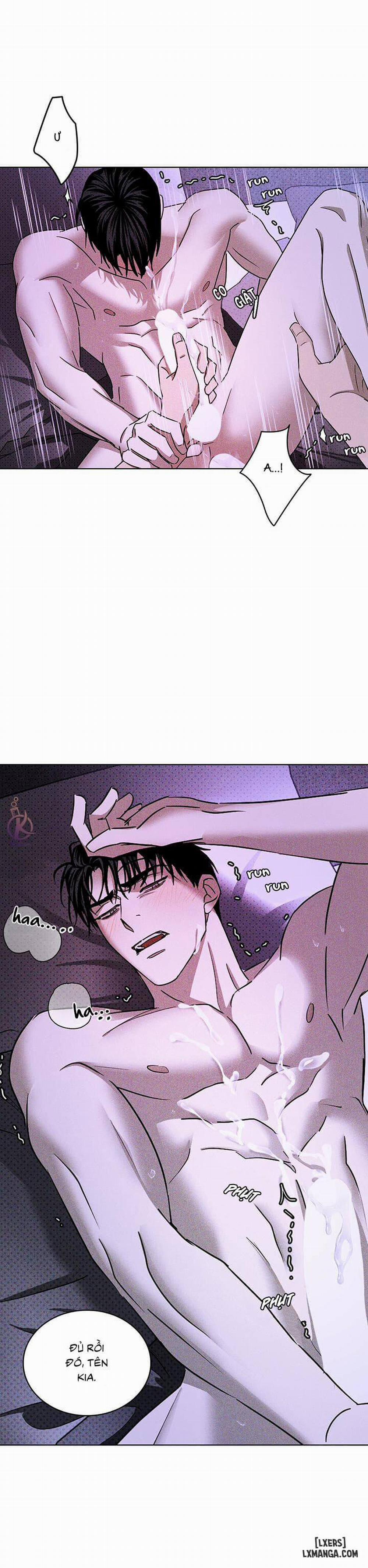 Under the Greenlight - Tận cùng hi vọng 33 trang 5