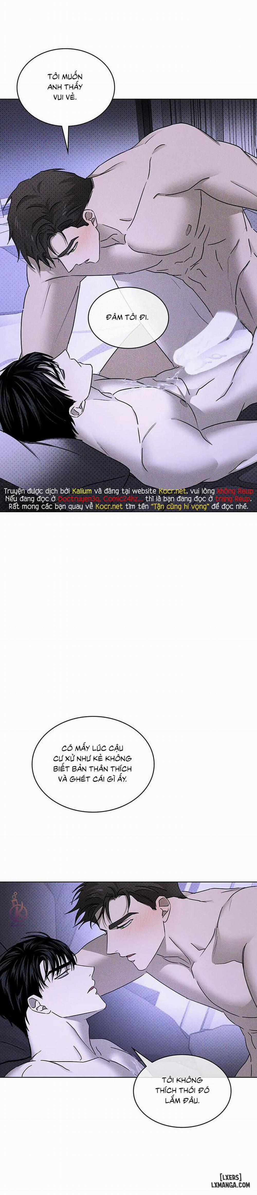 Under the Greenlight - Tận cùng hi vọng 33 trang 8