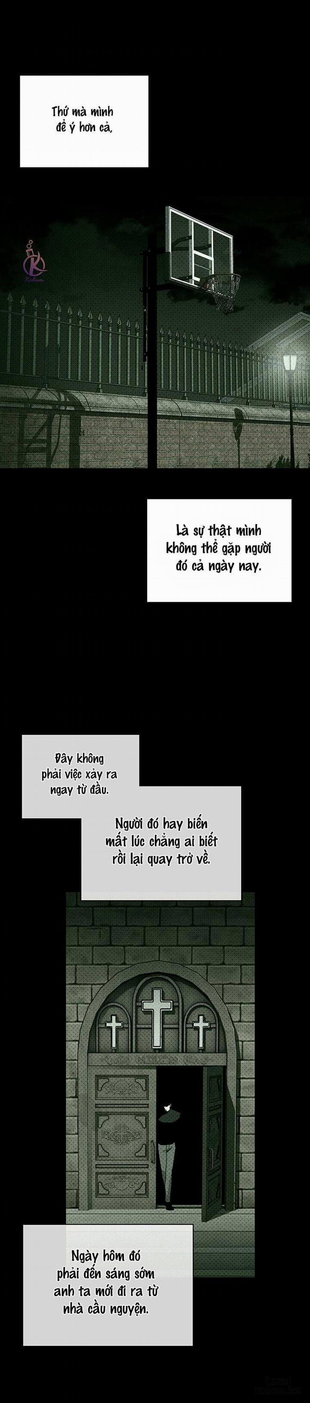 Under the Greenlight - Tận cùng hi vọng 34 trang 10