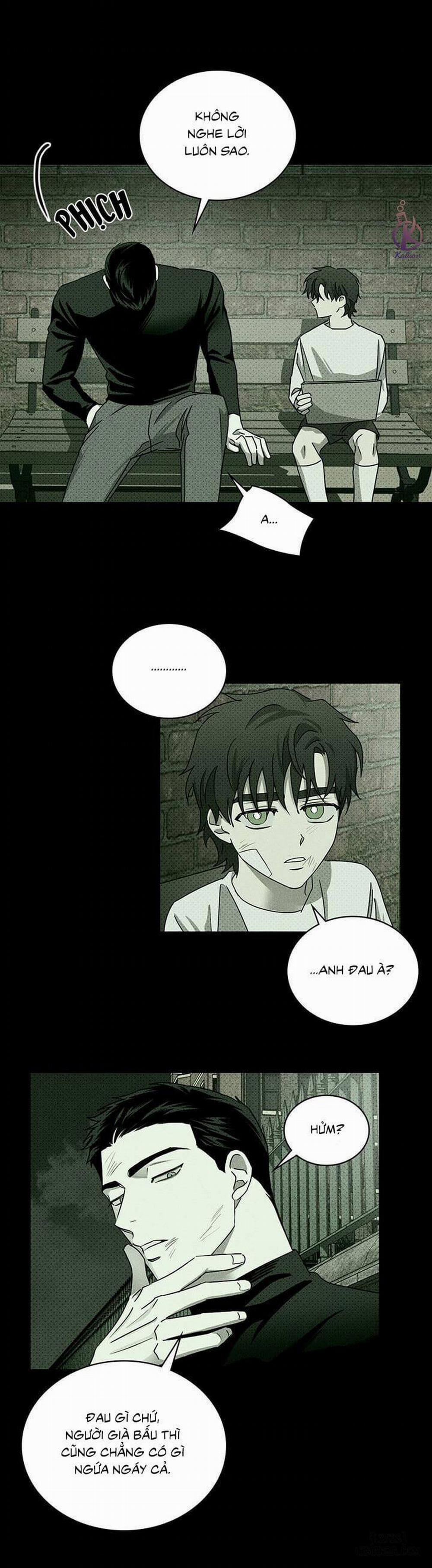 Under the Greenlight - Tận cùng hi vọng 34 trang 12