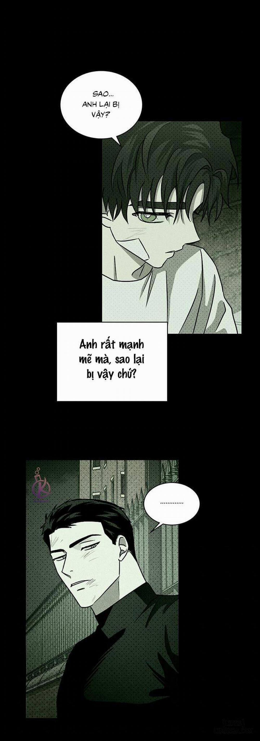 Under the Greenlight - Tận cùng hi vọng 34 trang 14