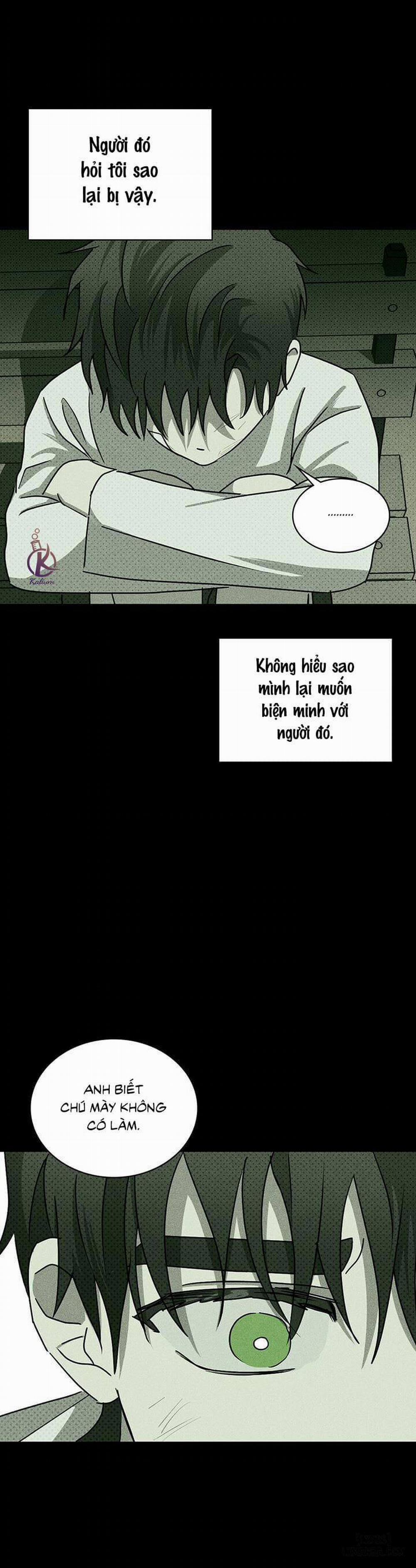 Under the Greenlight - Tận cùng hi vọng 34 trang 17