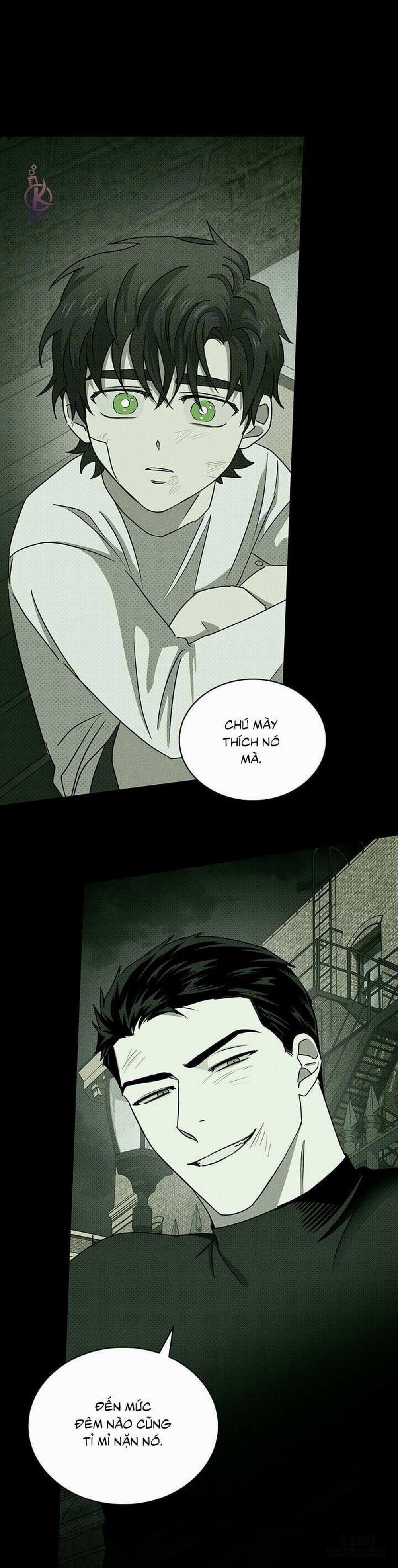 Under the Greenlight - Tận cùng hi vọng 34 trang 18