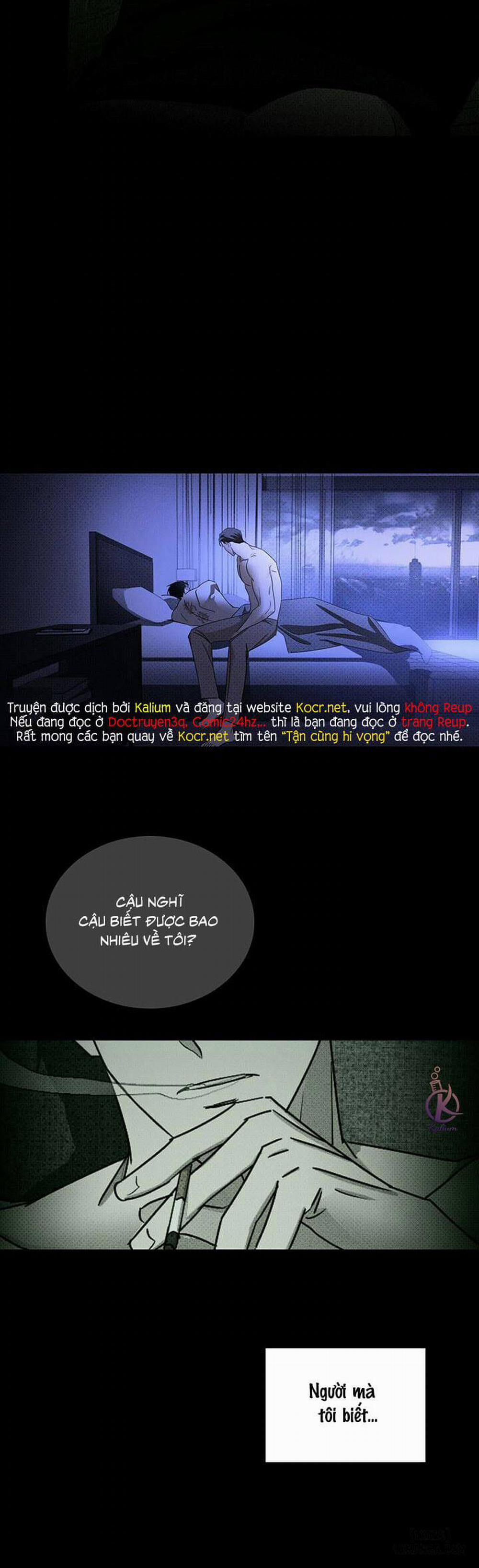 Under the Greenlight - Tận cùng hi vọng 34 trang 19