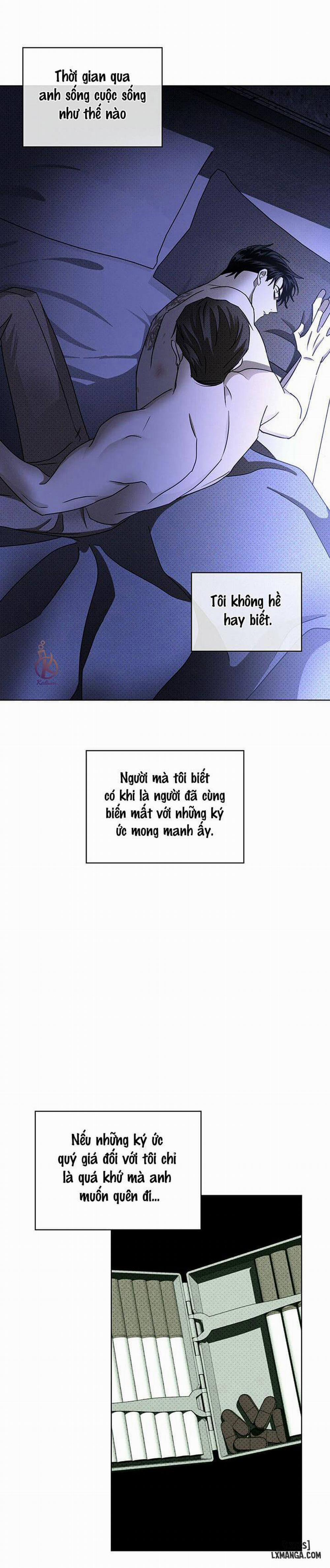 Under the Greenlight - Tận cùng hi vọng 34 trang 22