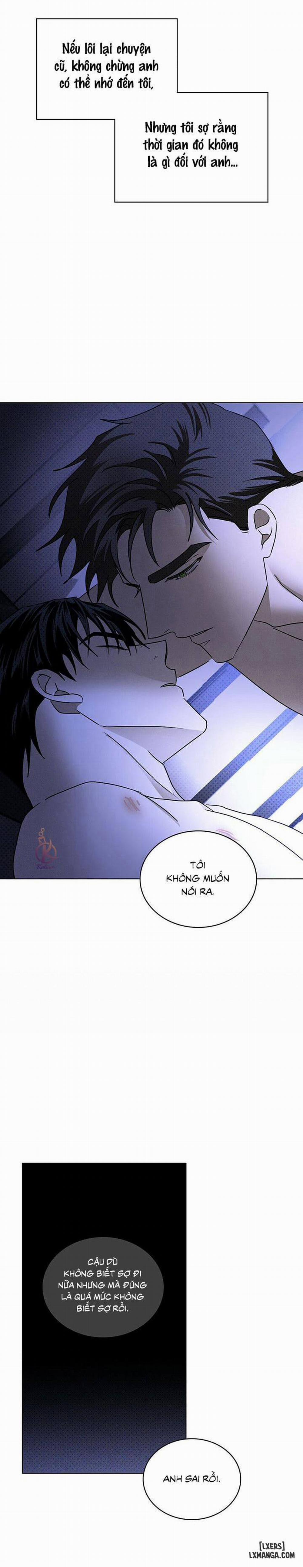 Under the Greenlight - Tận cùng hi vọng 34 trang 23