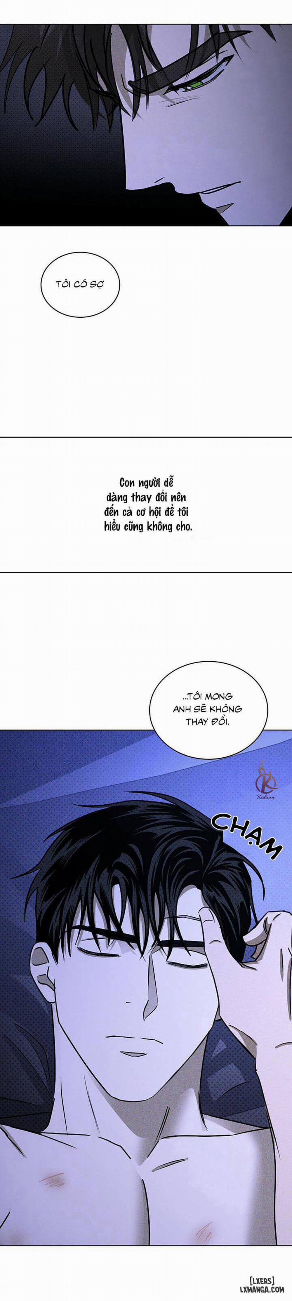 Under the Greenlight - Tận cùng hi vọng 34 trang 24