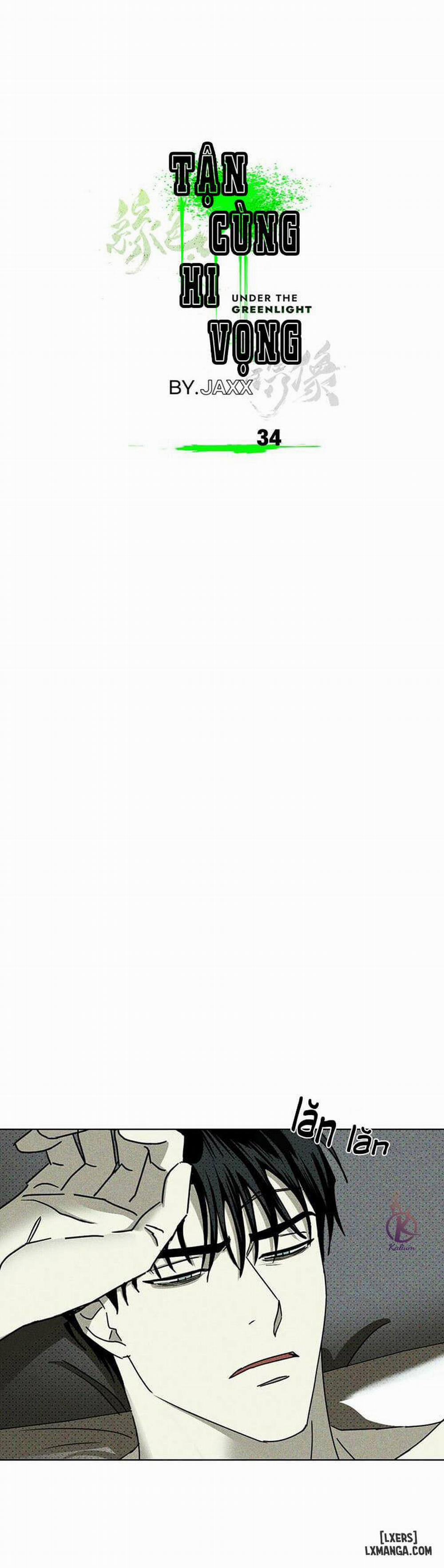 Under the Greenlight - Tận cùng hi vọng 34 trang 27