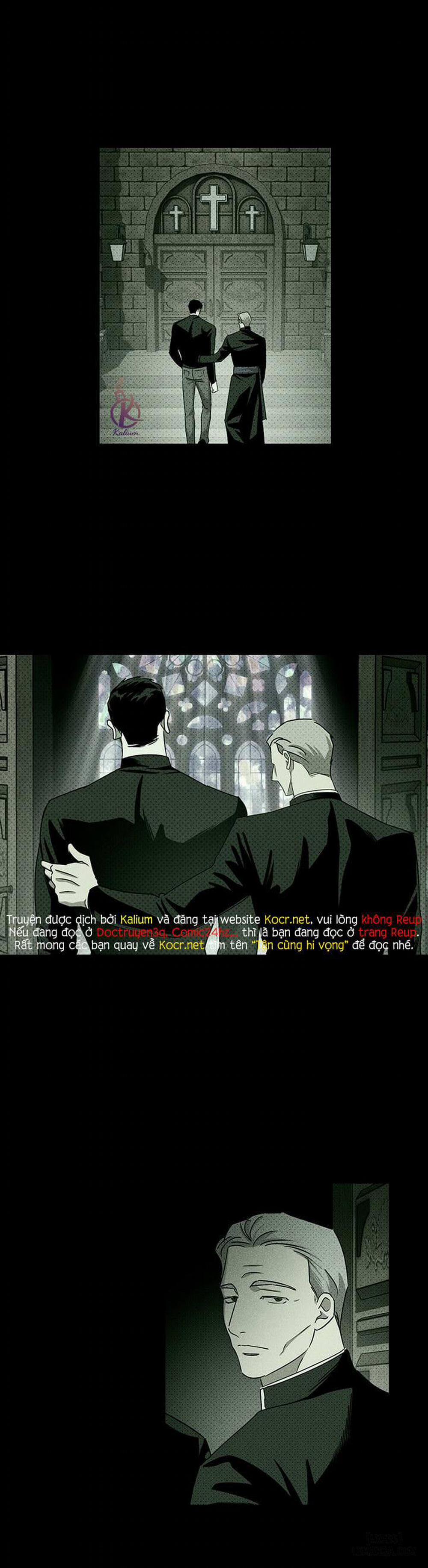 Under the Greenlight - Tận cùng hi vọng 34 trang 3