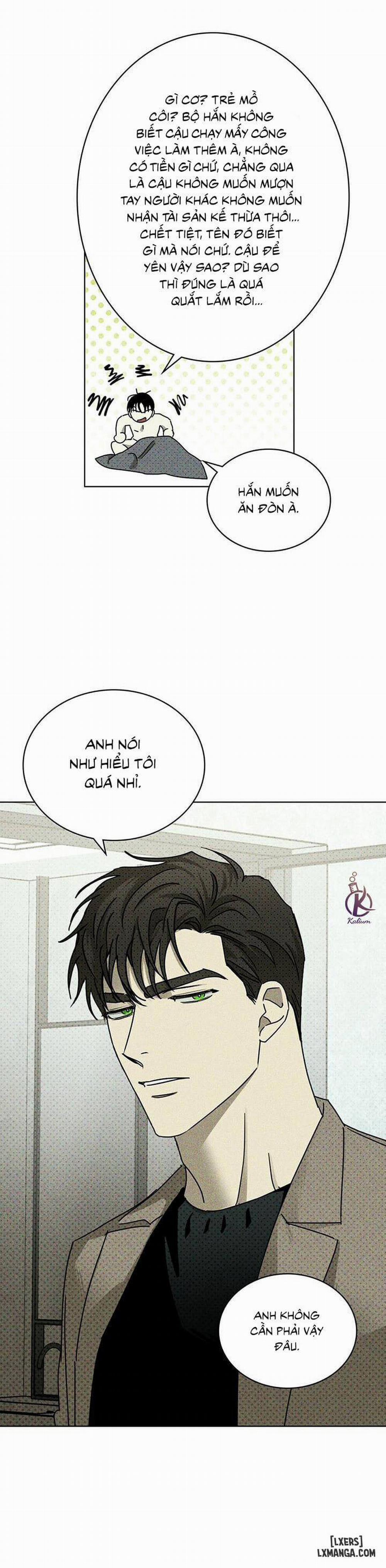 Under the Greenlight - Tận cùng hi vọng 34 trang 30