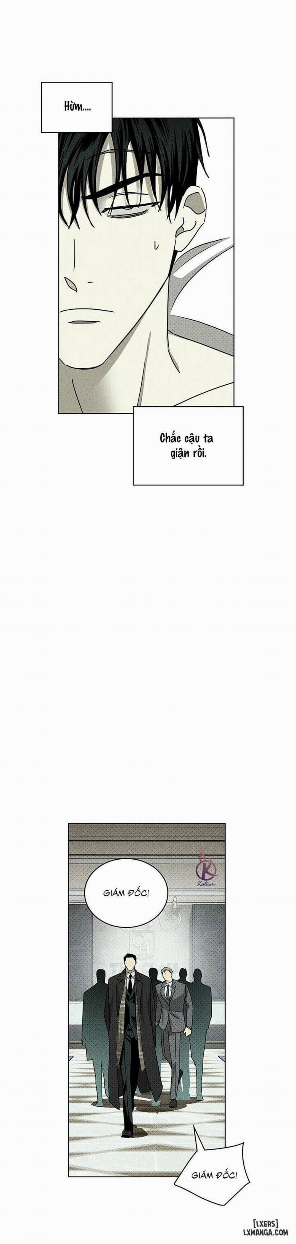 Under the Greenlight - Tận cùng hi vọng 34 trang 31