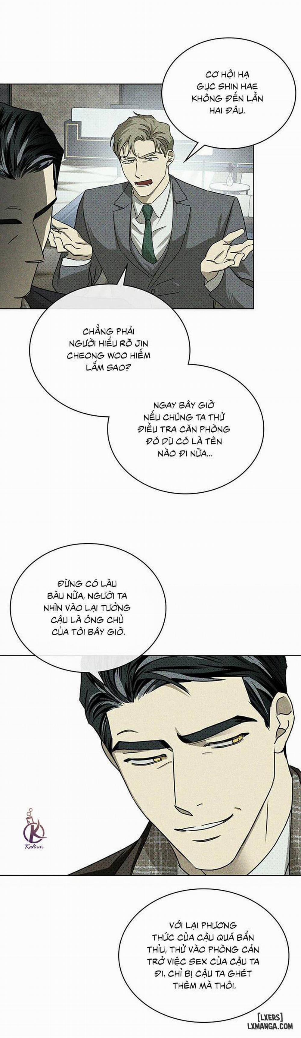 Under the Greenlight - Tận cùng hi vọng 34 trang 32