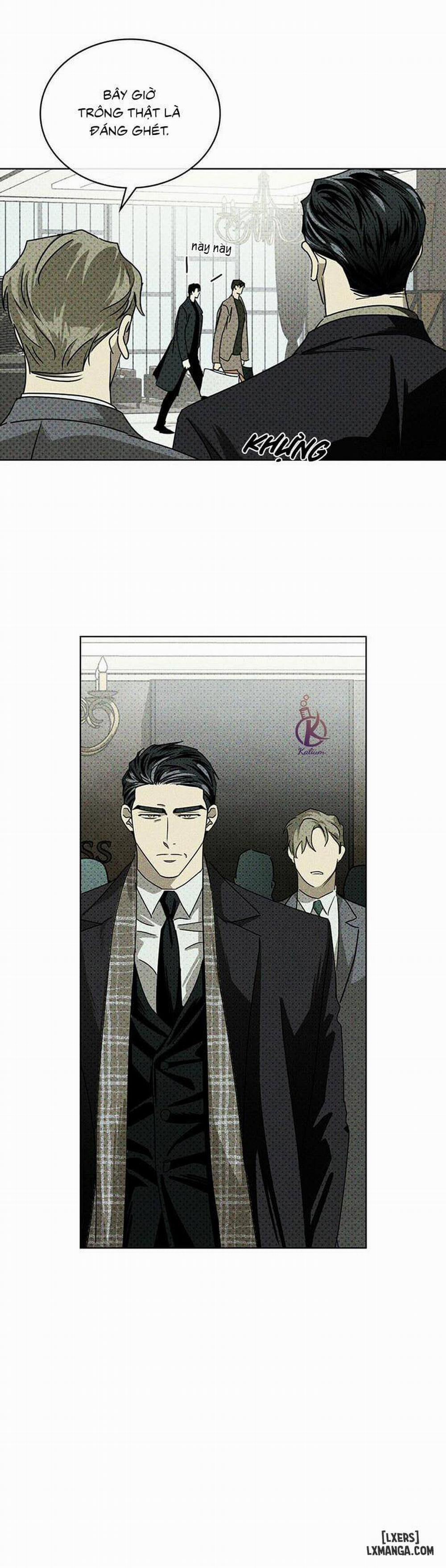 Under the Greenlight - Tận cùng hi vọng 34 trang 33