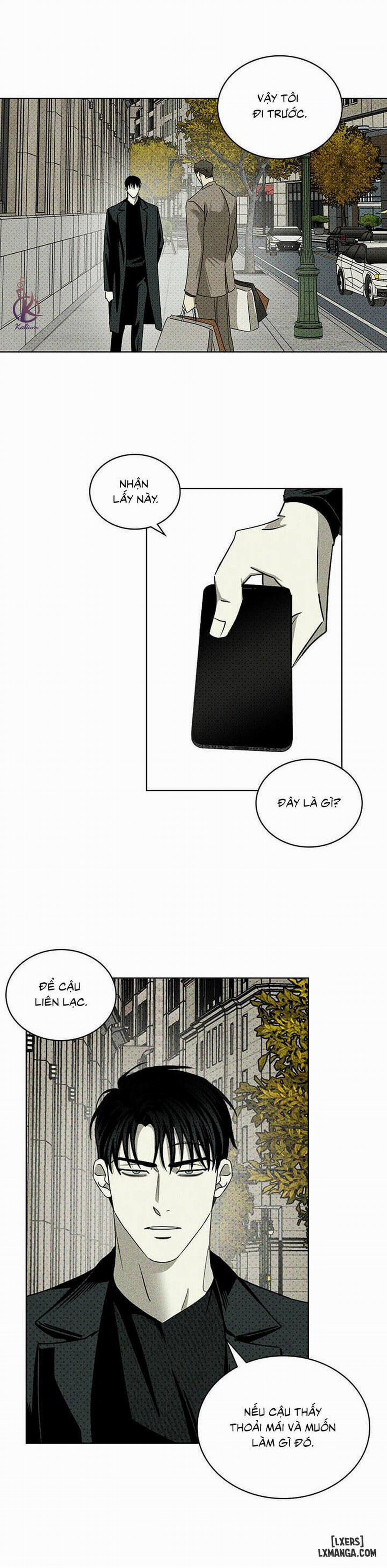 Under the Greenlight - Tận cùng hi vọng 34 trang 34