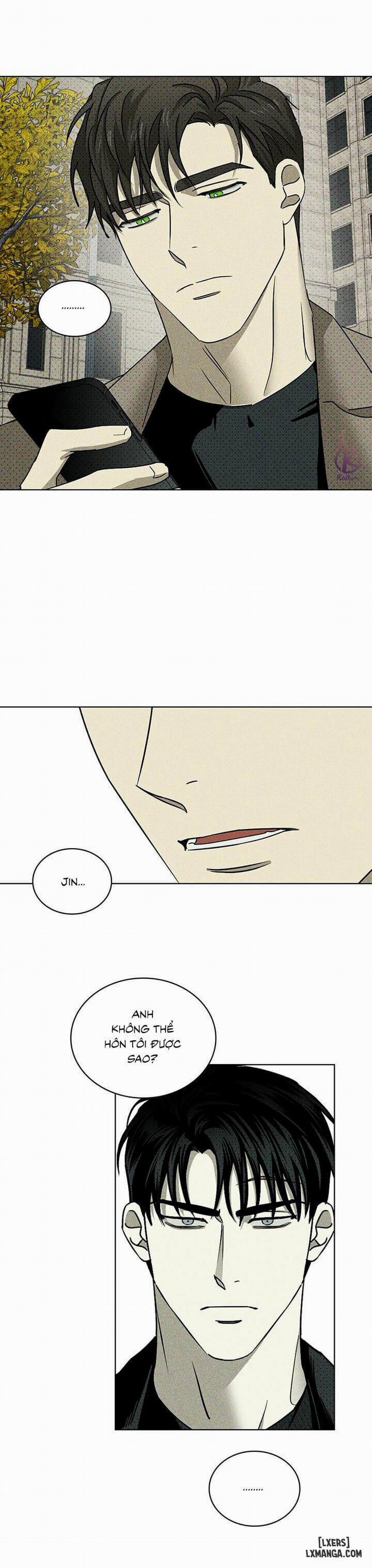 Under the Greenlight - Tận cùng hi vọng 34 trang 35