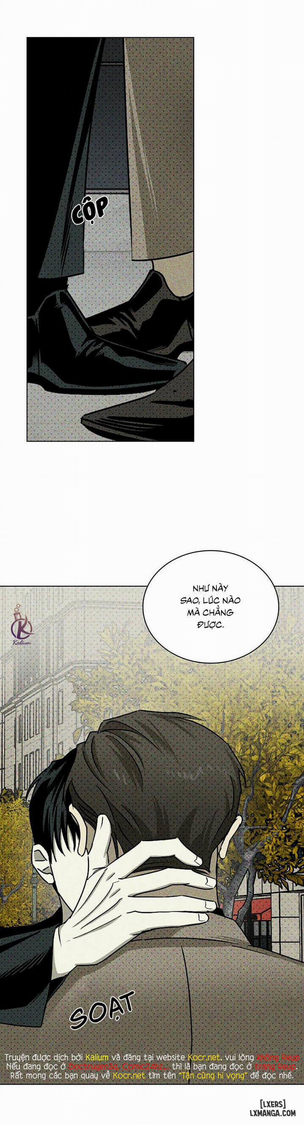 Under the Greenlight - Tận cùng hi vọng 34 trang 36