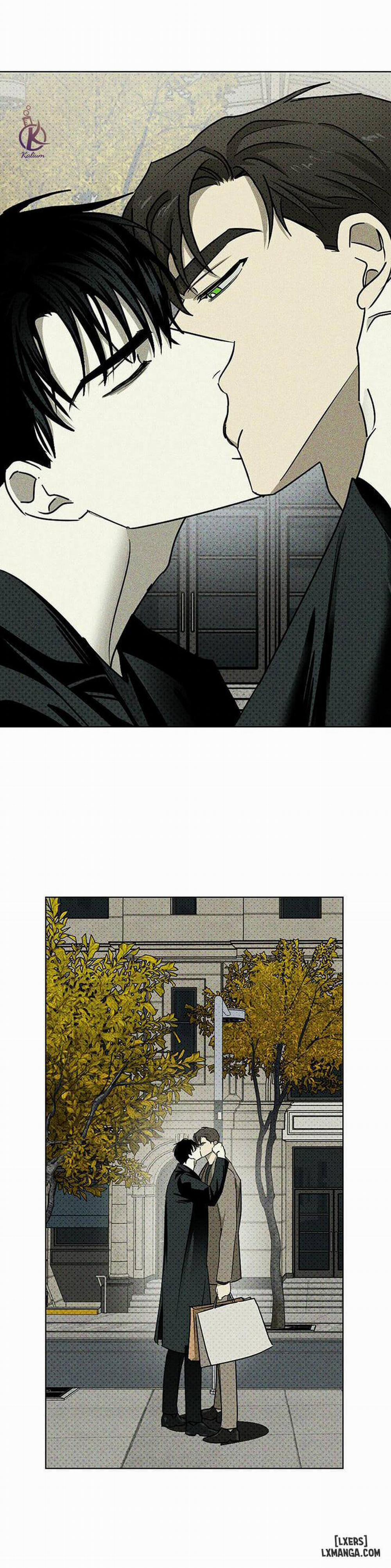 Under the Greenlight - Tận cùng hi vọng 34 trang 37