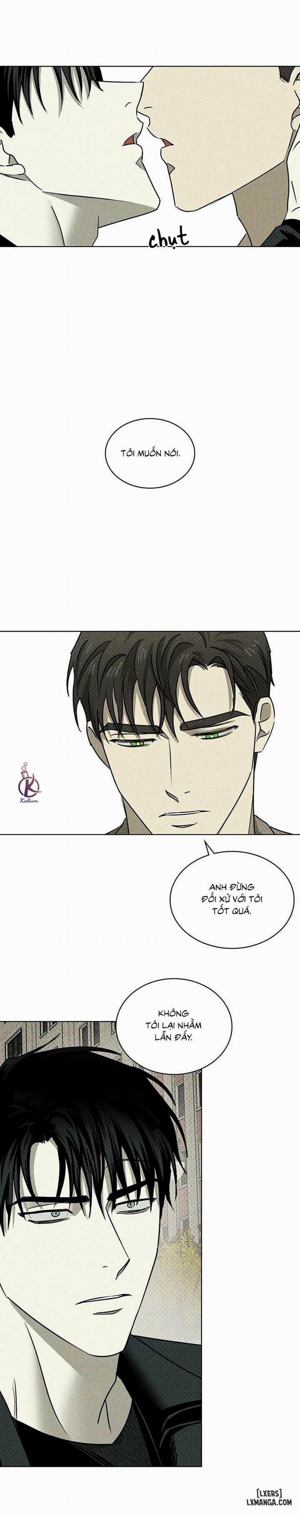 Under the Greenlight - Tận cùng hi vọng 34 trang 38