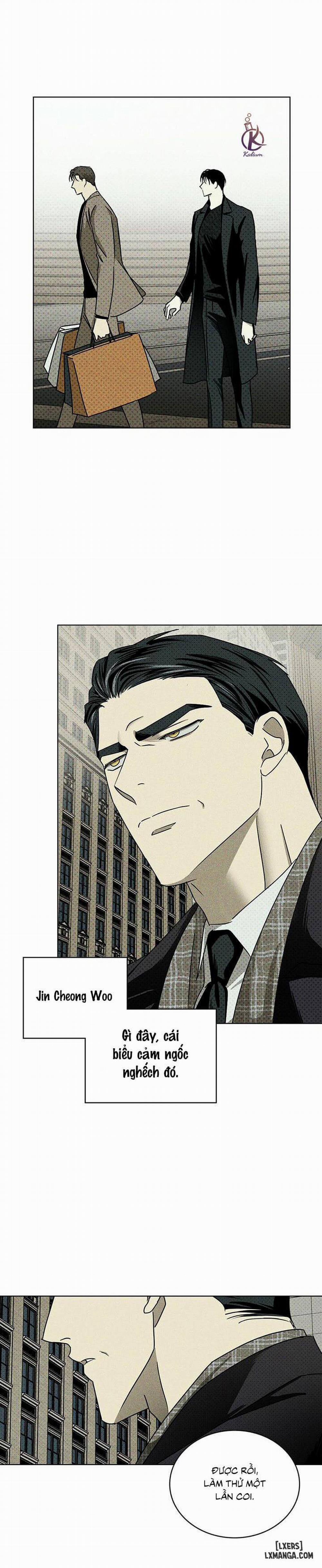 Under the Greenlight - Tận cùng hi vọng 34 trang 39