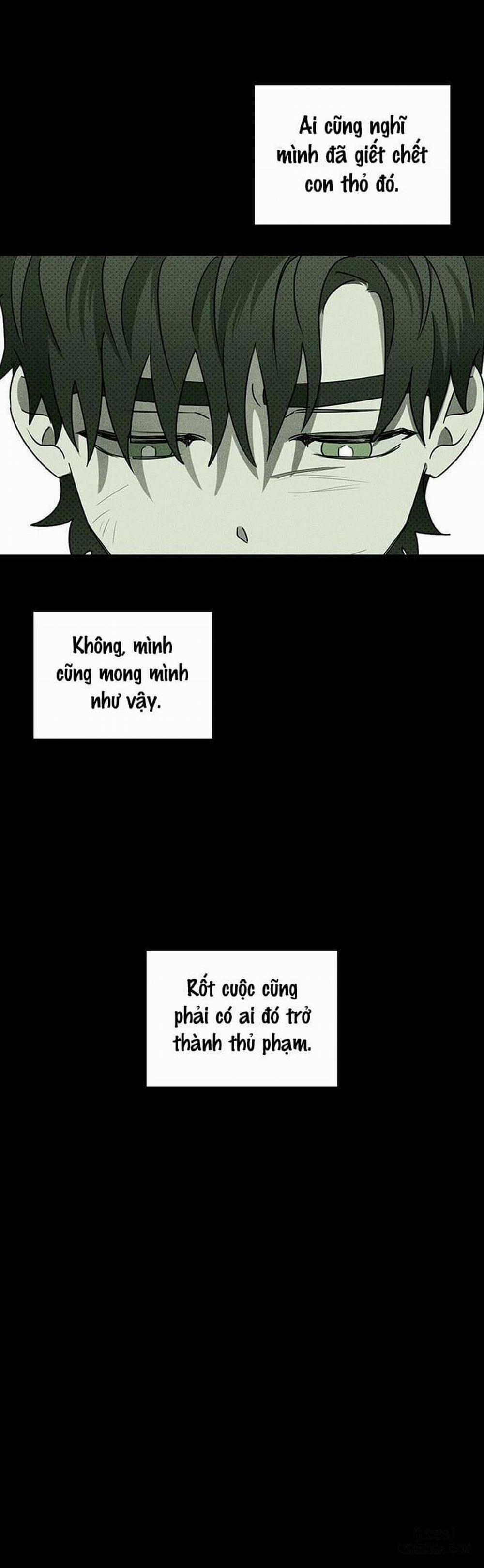 Under the Greenlight - Tận cùng hi vọng 34 trang 5