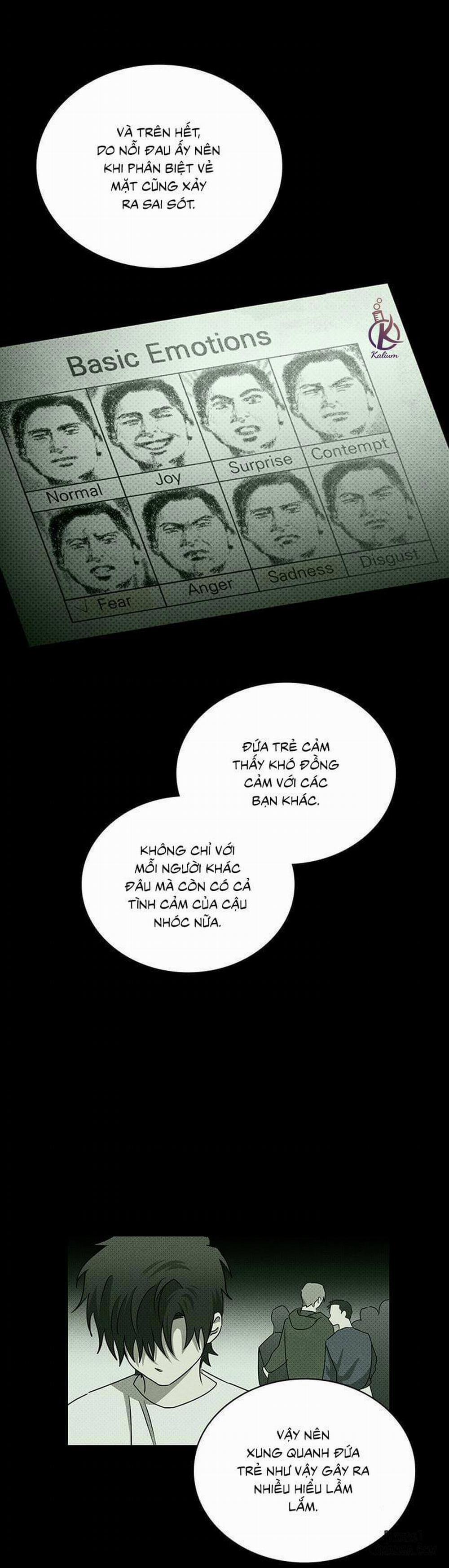 Under the Greenlight - Tận cùng hi vọng 34 trang 7