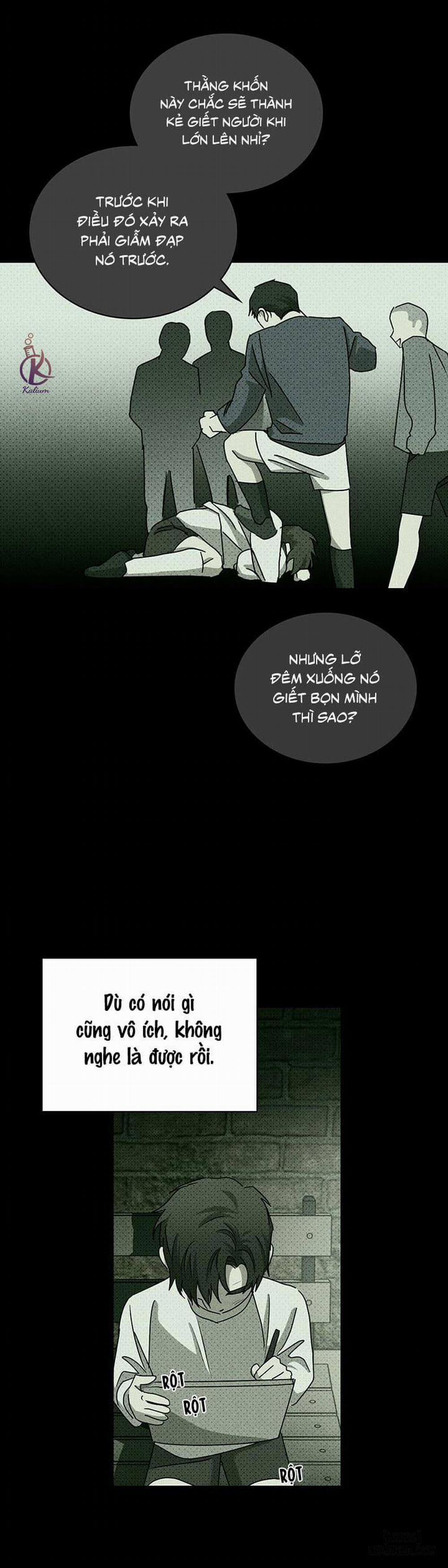 Under the Greenlight - Tận cùng hi vọng 34 trang 9