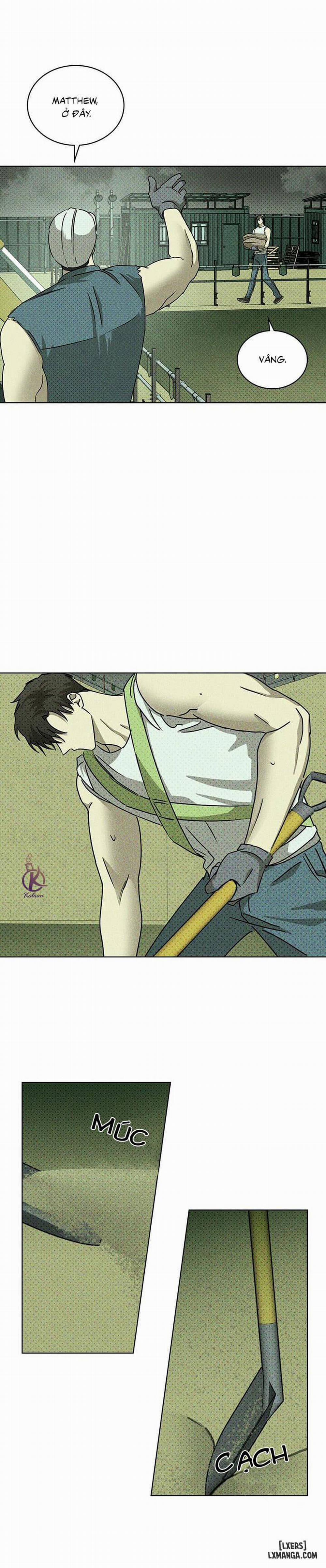 Under the Greenlight - Tận cùng hi vọng 35 trang 10