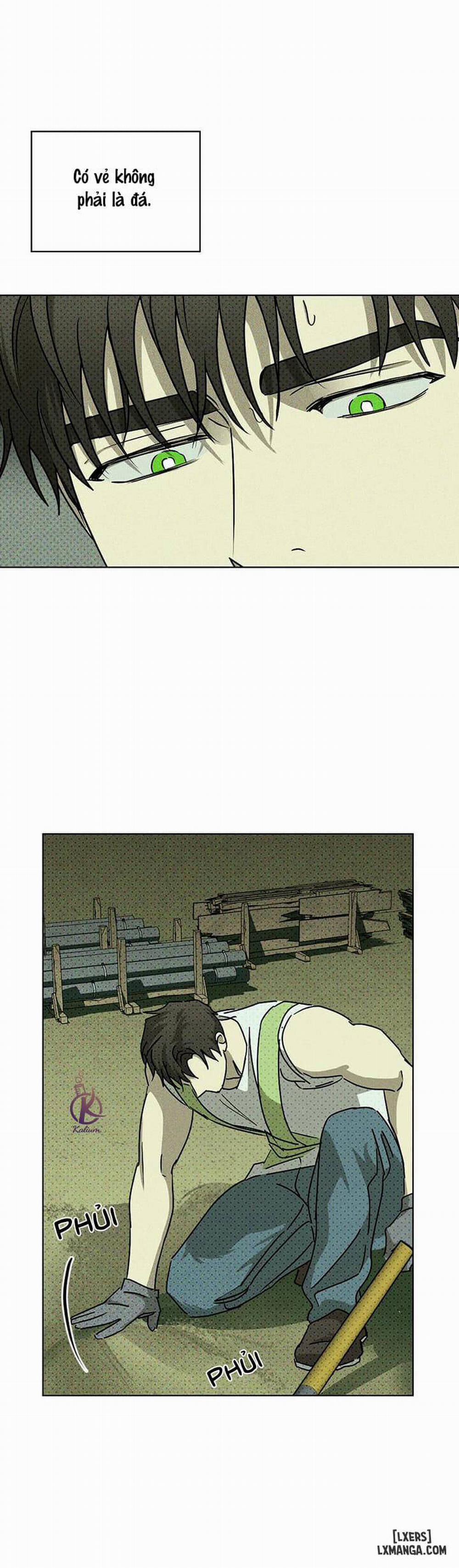 Under the Greenlight - Tận cùng hi vọng 35 trang 11