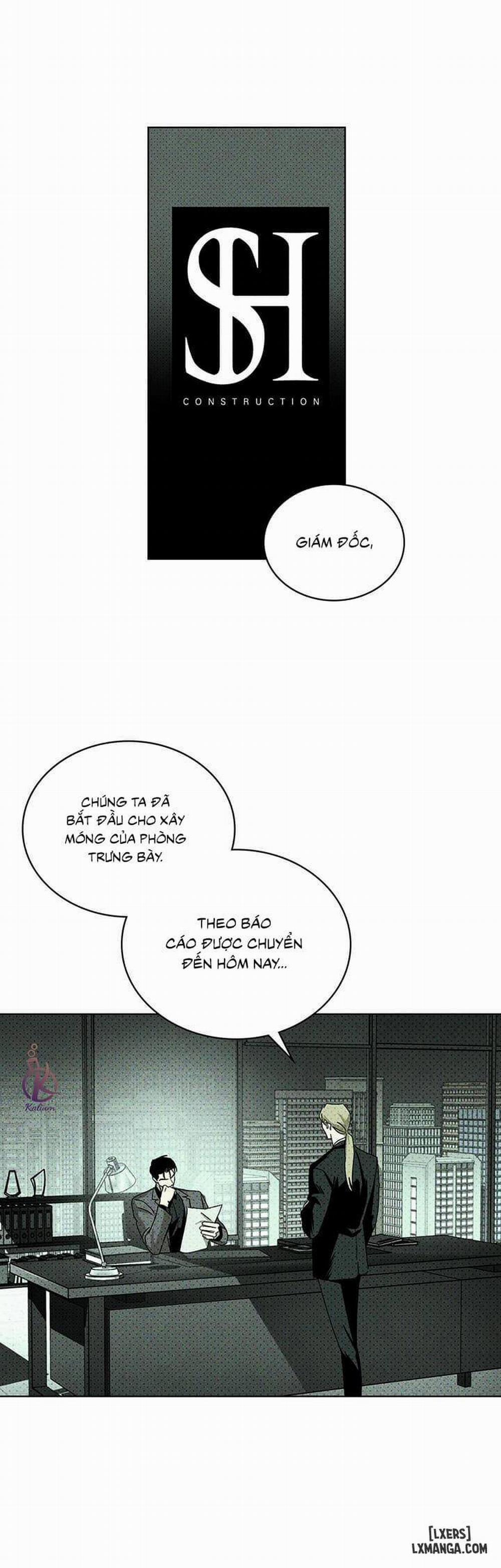 Under the Greenlight - Tận cùng hi vọng 35 trang 14