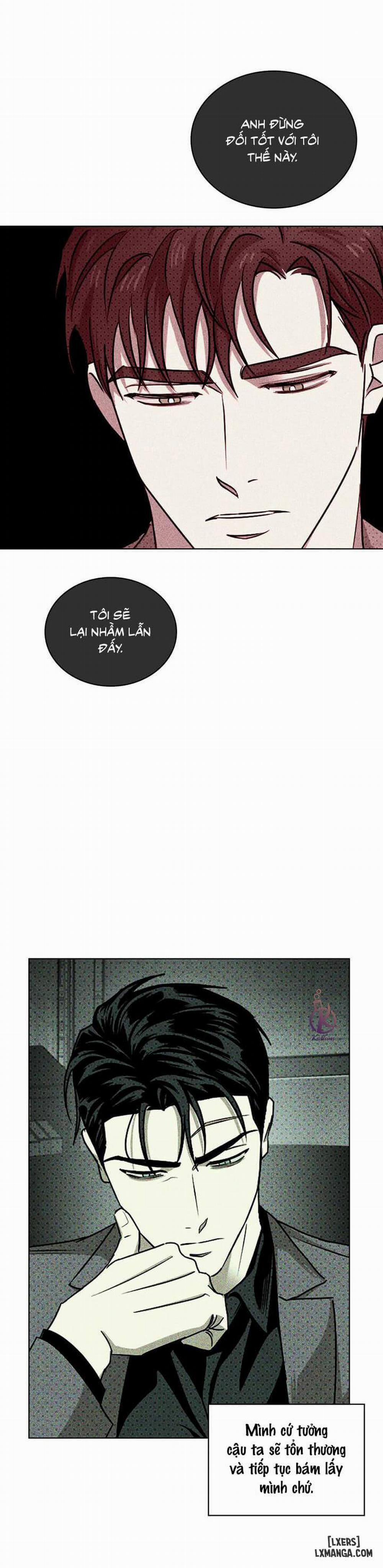 Under the Greenlight - Tận cùng hi vọng 35 trang 15