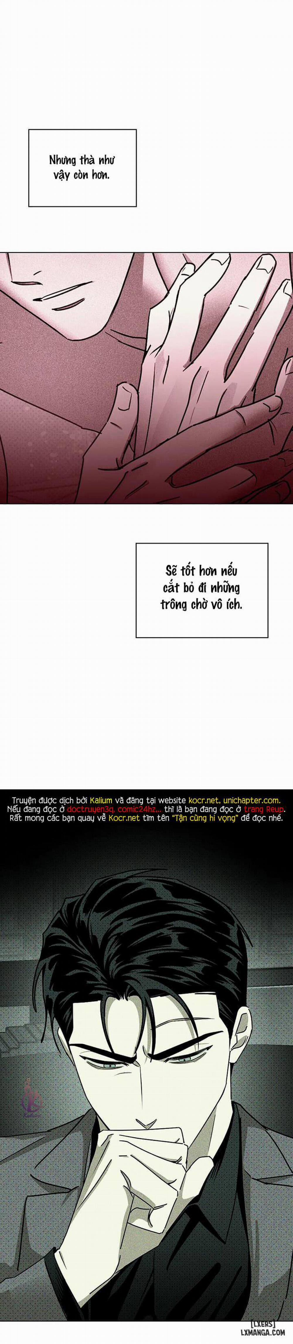 Under the Greenlight - Tận cùng hi vọng 35 trang 16