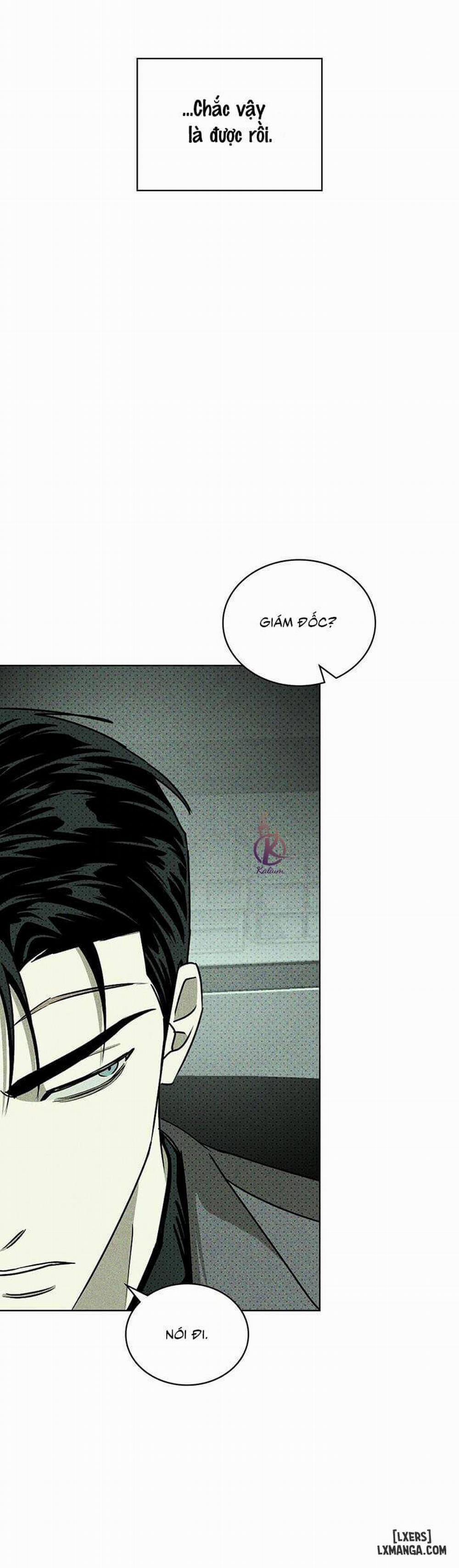 Under the Greenlight - Tận cùng hi vọng 35 trang 17