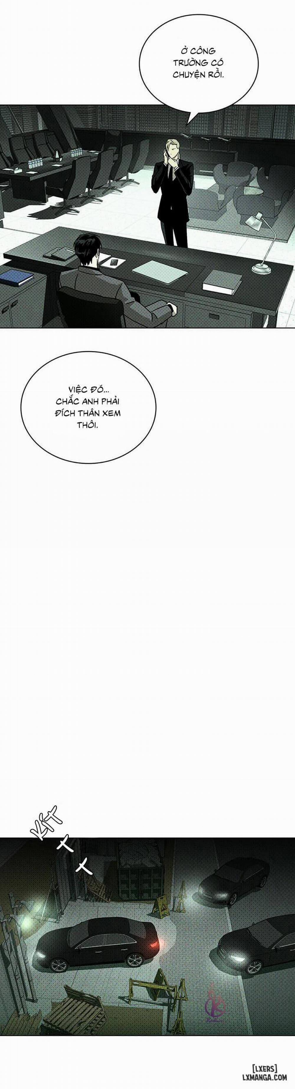 Under the Greenlight - Tận cùng hi vọng 35 trang 18