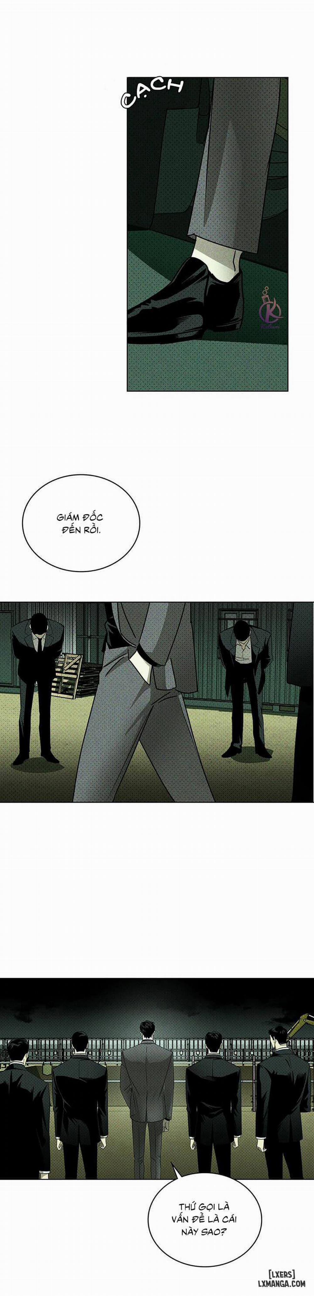 Under the Greenlight - Tận cùng hi vọng 35 trang 19