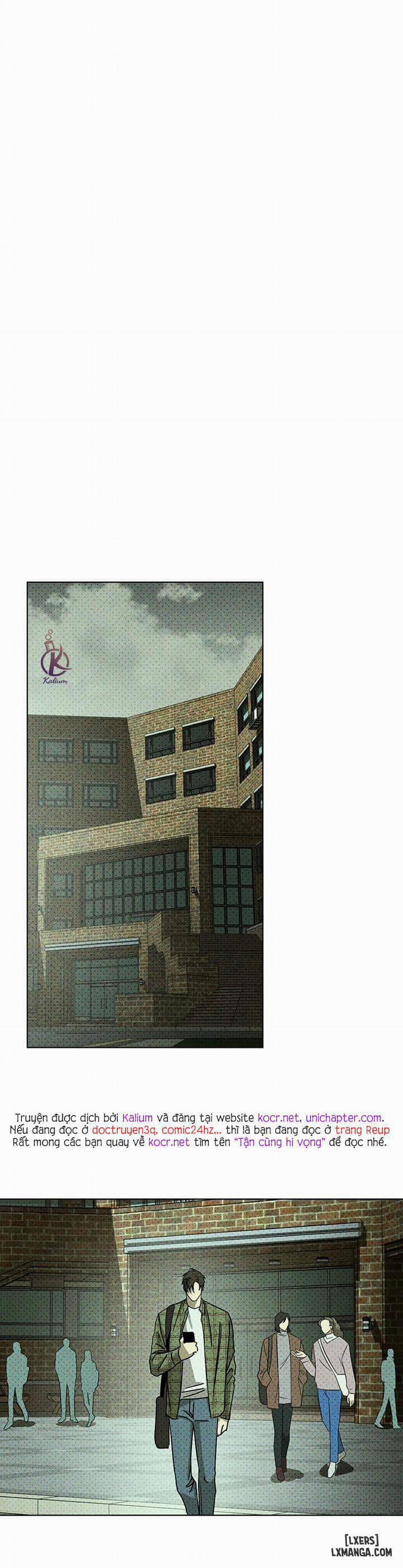 Under the Greenlight - Tận cùng hi vọng 35 trang 2