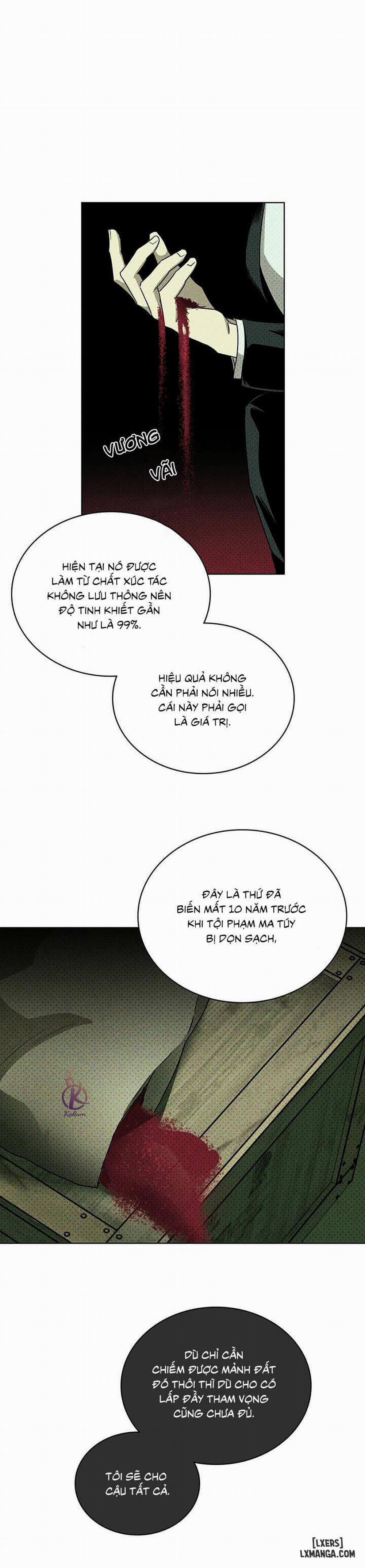 Under the Greenlight - Tận cùng hi vọng 35 trang 20