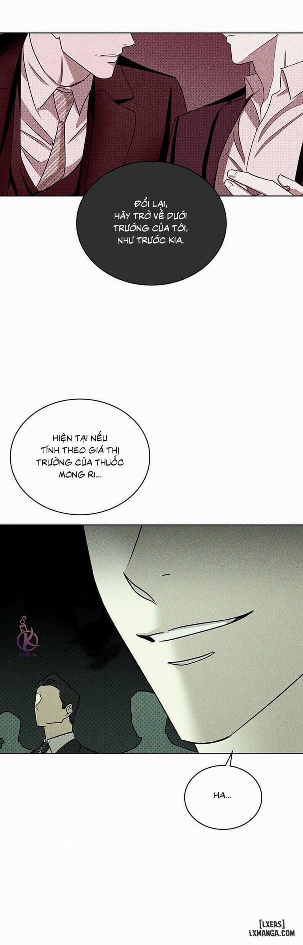 Under the Greenlight - Tận cùng hi vọng 35 trang 21