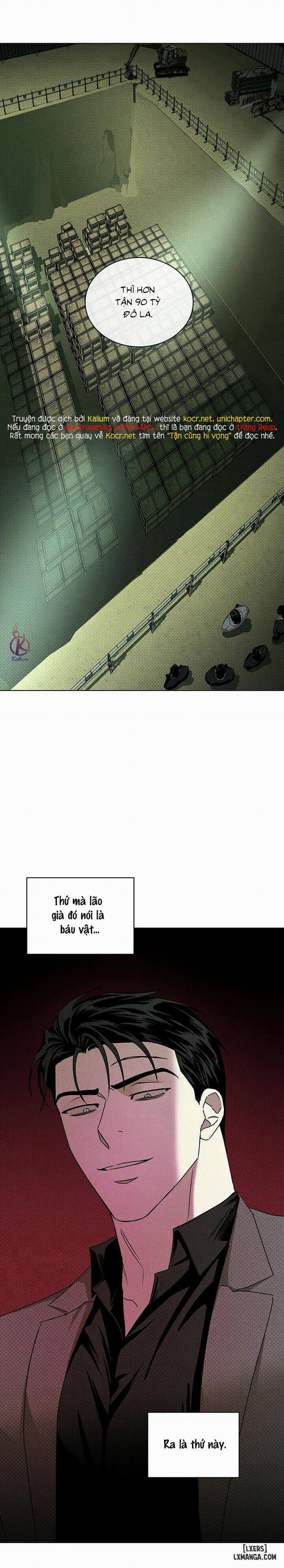 Under the Greenlight - Tận cùng hi vọng 35 trang 22