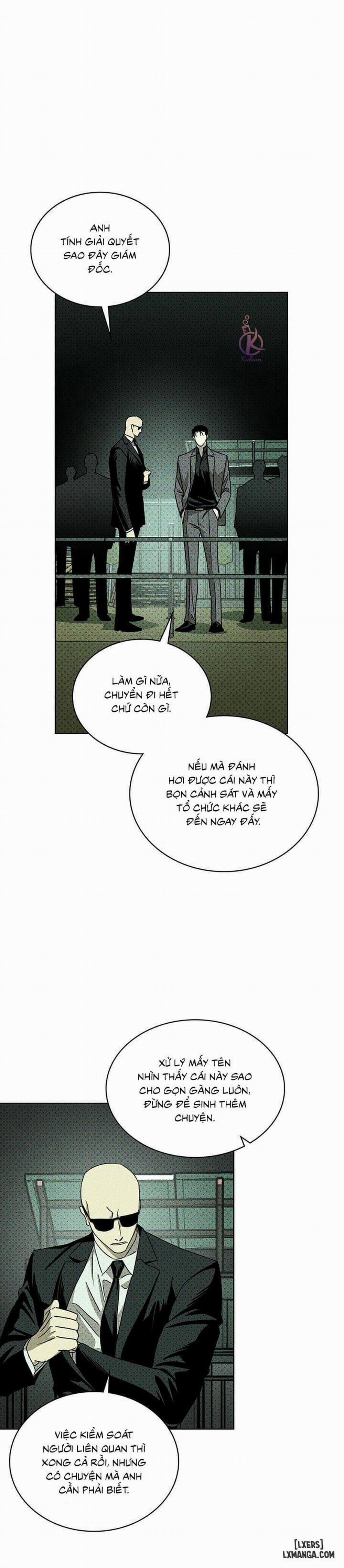 Under the Greenlight - Tận cùng hi vọng 35 trang 23