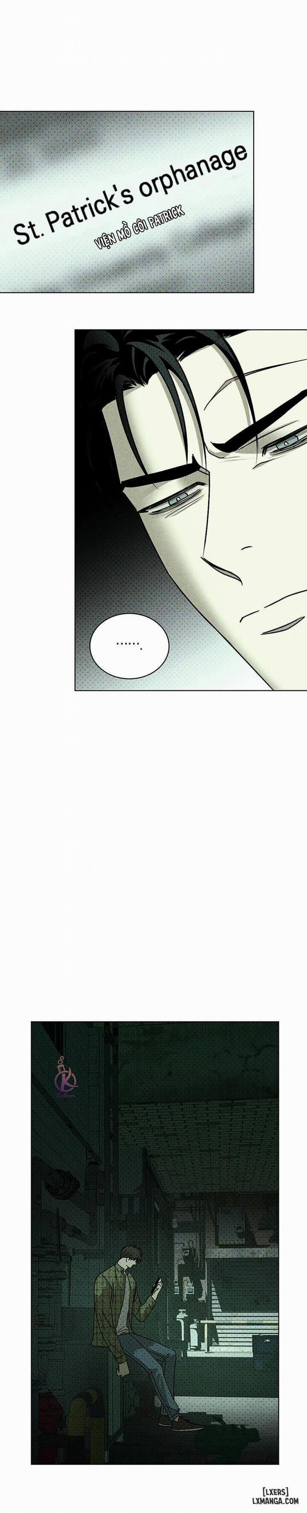 Under the Greenlight - Tận cùng hi vọng 35 trang 25