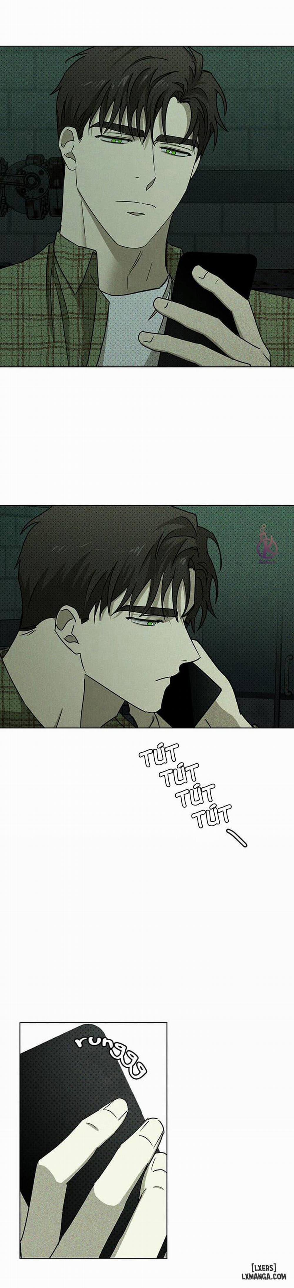 Under the Greenlight - Tận cùng hi vọng 35 trang 26