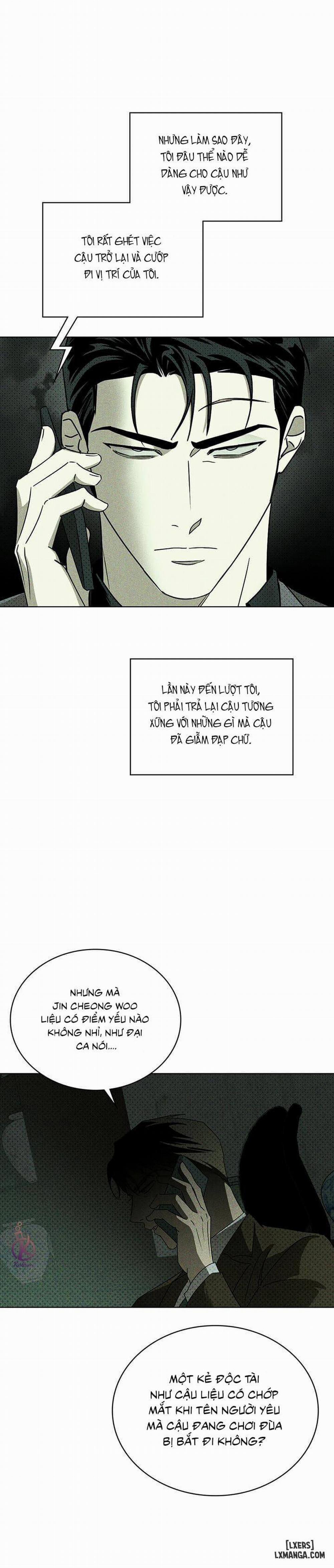 Under the Greenlight - Tận cùng hi vọng 35 trang 28