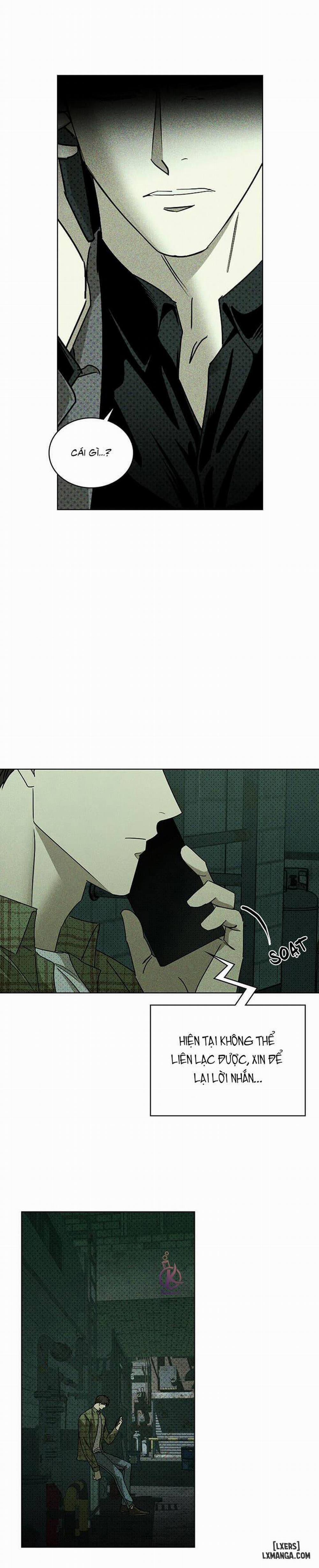 Under the Greenlight - Tận cùng hi vọng 35 trang 29